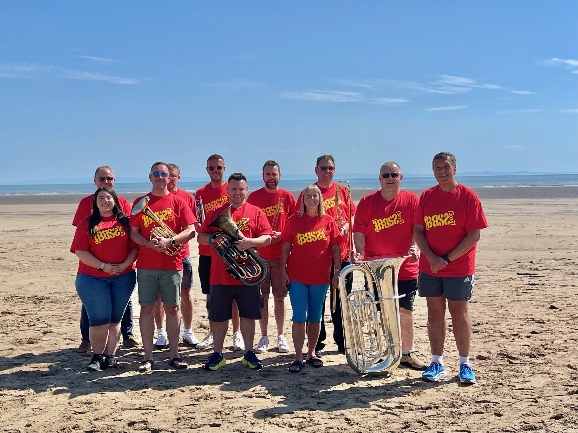 Matt Routley International Brass Band Summer School 2024 | BRASS BAND NEWS