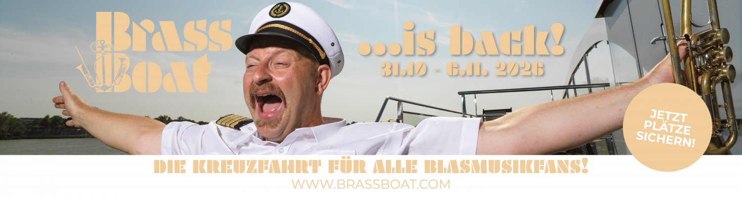 BrassBoat
