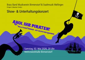 Show- und Unterhaltungskonzert