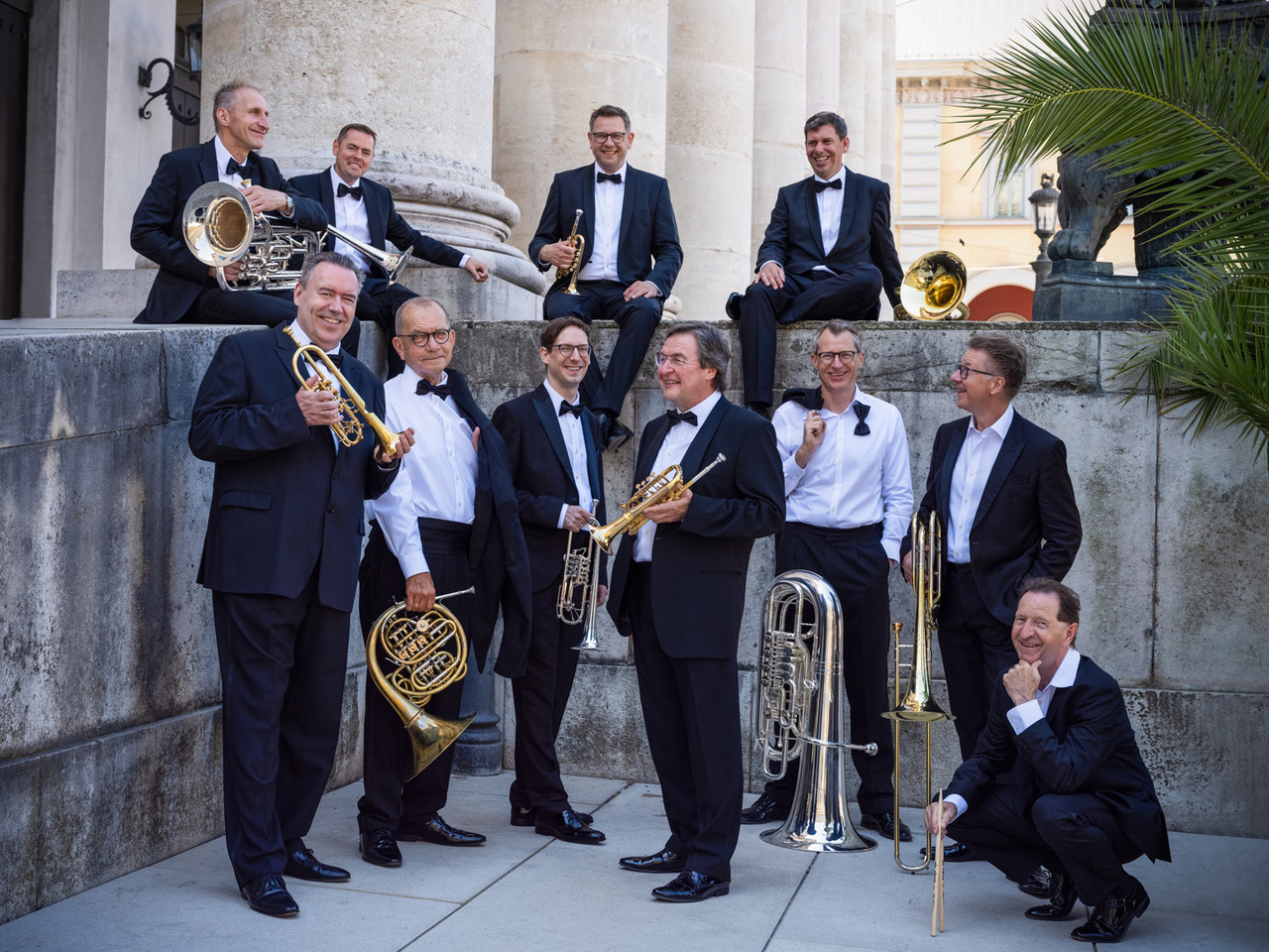 German-Brass