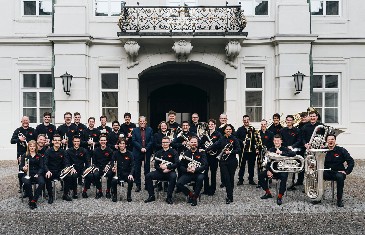 RET-Brass-Band