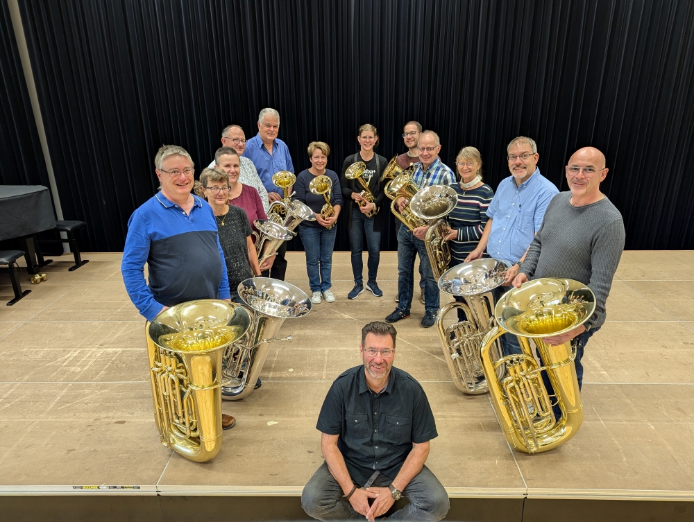 5. Tuba+ Forum Ensembletag