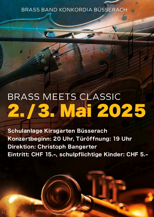 Brass meets Classic