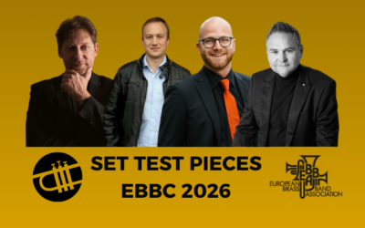EBBC 2026: Die Teststücke