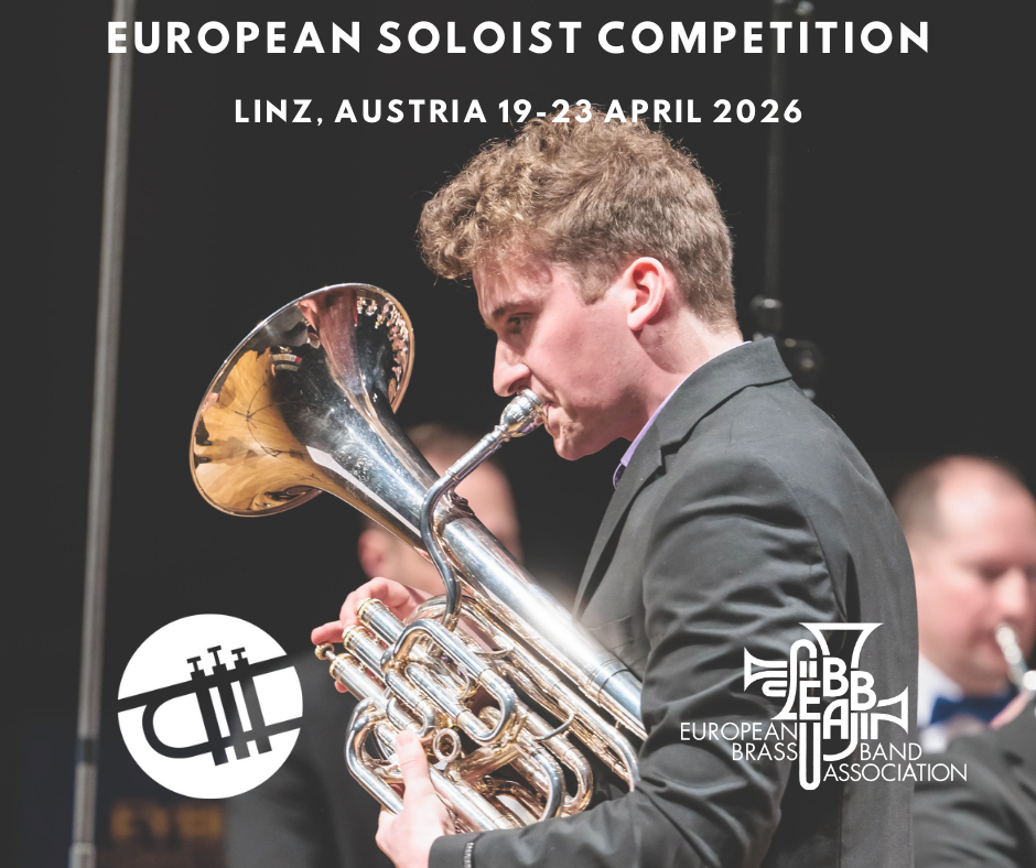 Concours européen de solistes 2026 : les participants au premier tour