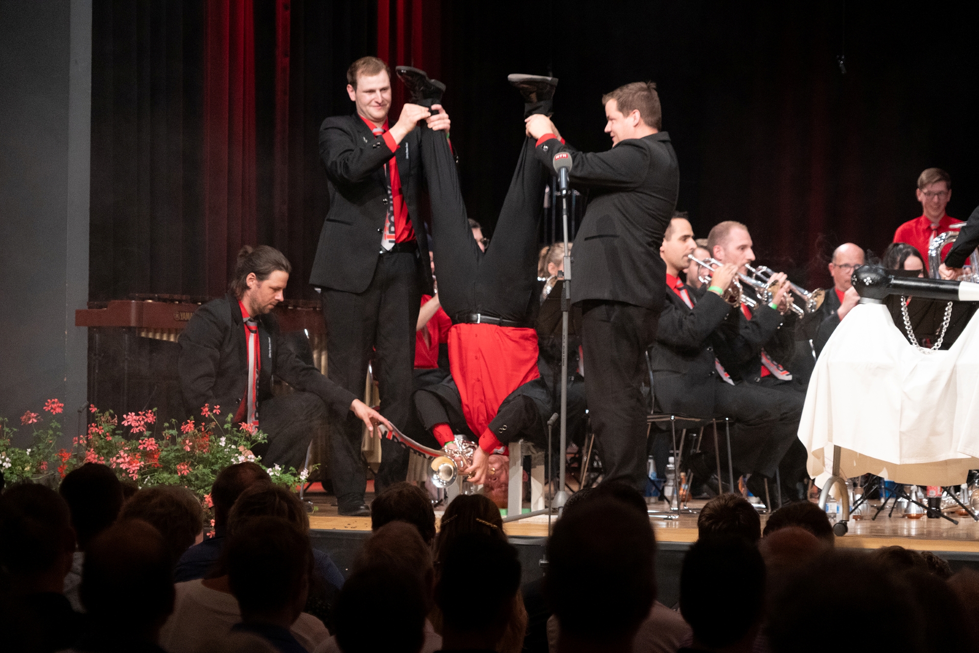 Mountain Brass in Concert am 3. April 2027: Unterhaltung, Kreativität und Innovation im Wettbewerbsformat