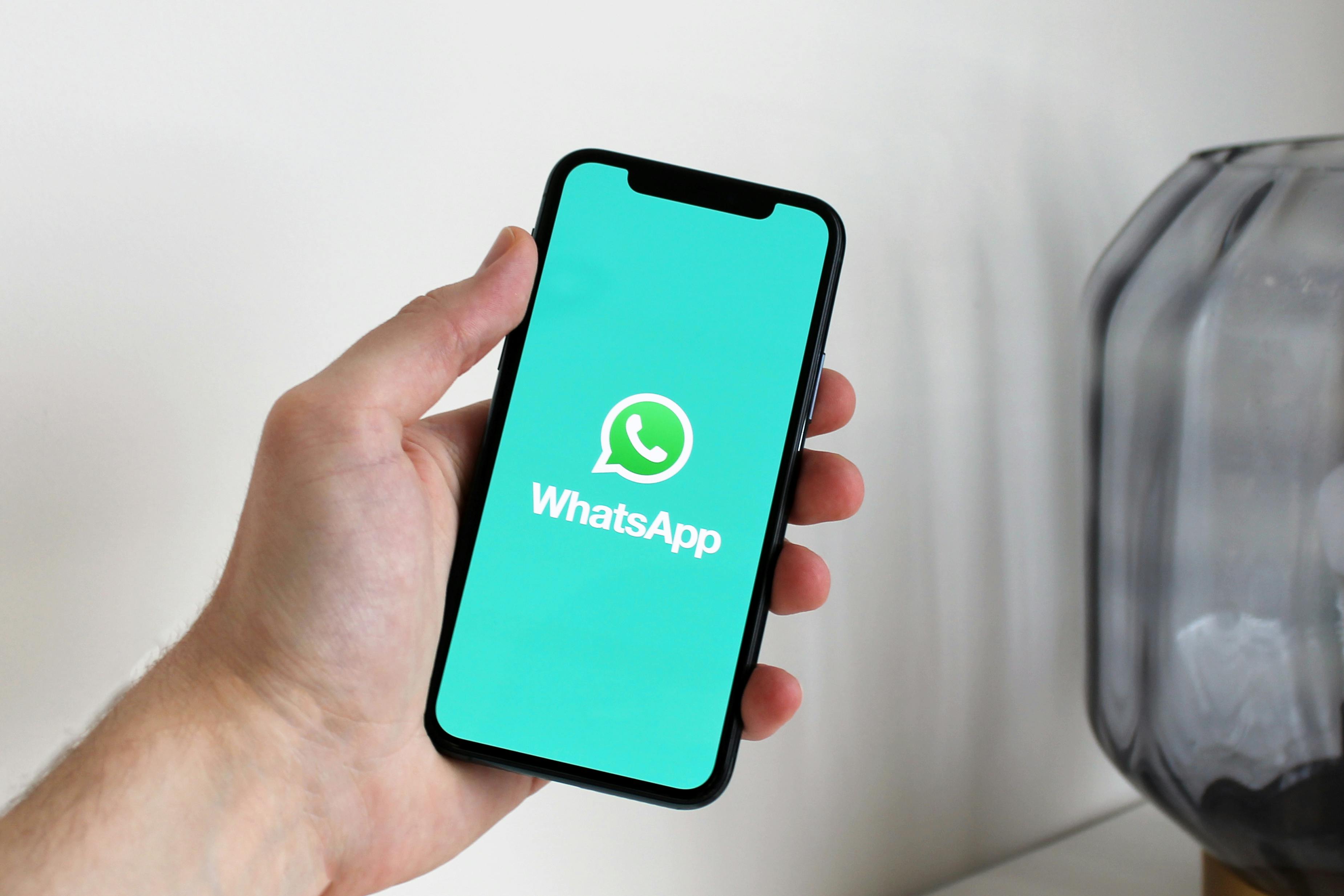 Unsere News gibt es jetzt auch über WhatsApp